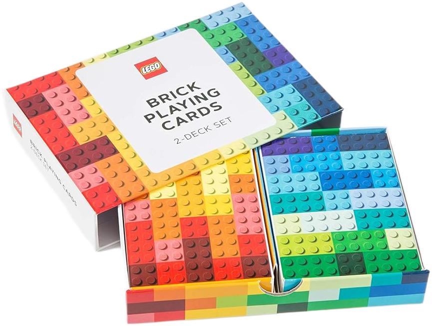 LEGO: Brick - Playing Cards
