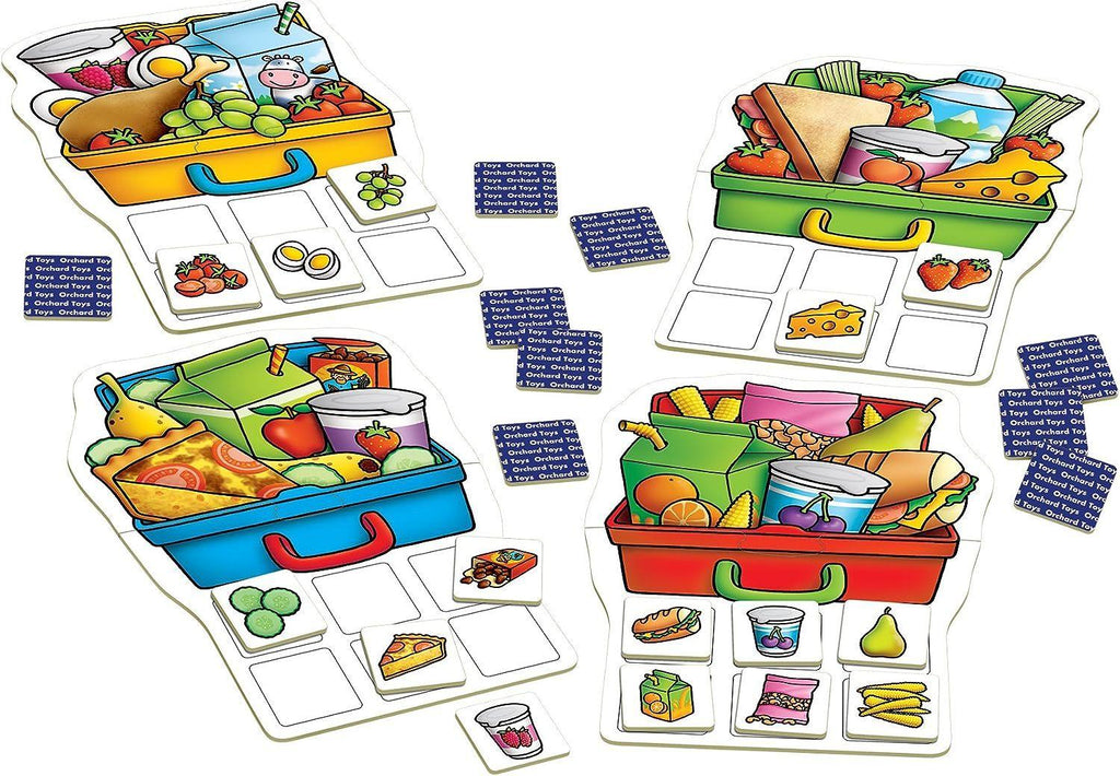 Orchard Toys: Lunch Box Game