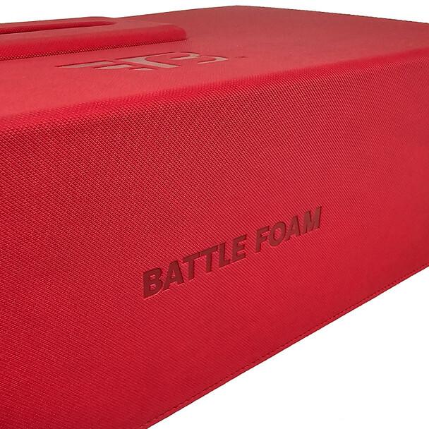 Battlefoam: Claymore Deck Box - Red