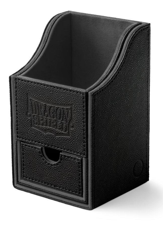 Dragon Shield: Nest+ 100 - Black/Black