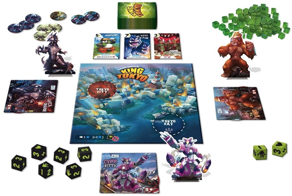 King of Tokyo - 2nd Edition