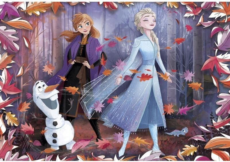 Clementoni: Frozen 2 Brilliant - Puzzle (104pc Jigsaw)