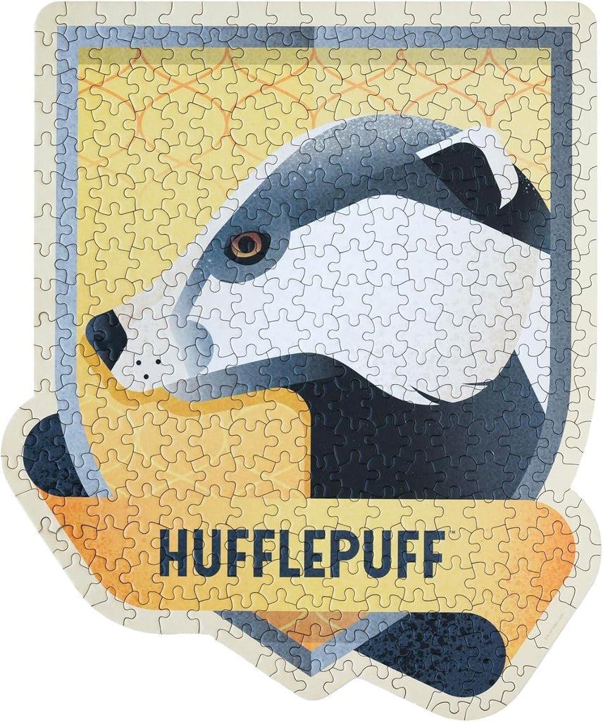 Erik: Harry Potter - Hufflepuff Potion Puzzle (322pc Jigsaw)