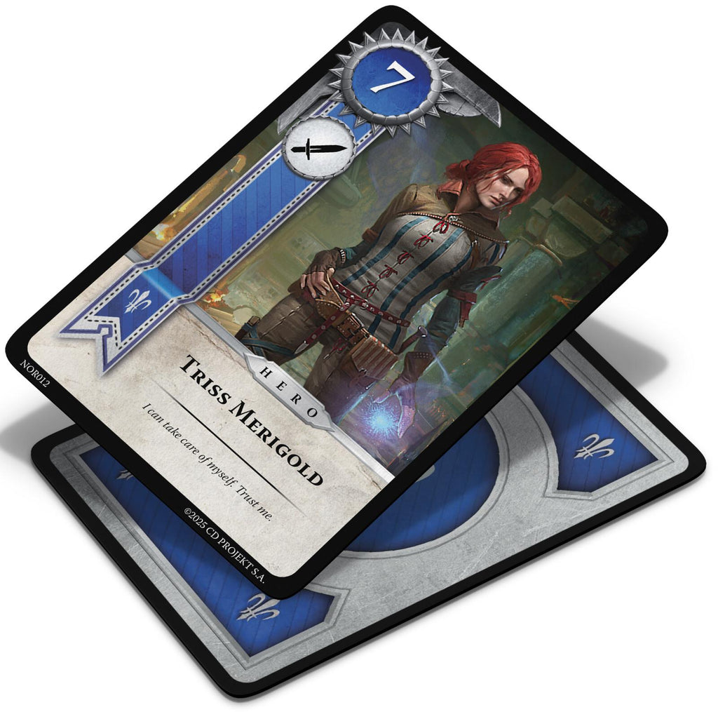 The Witcher - Gwent: The Legendary Card Game