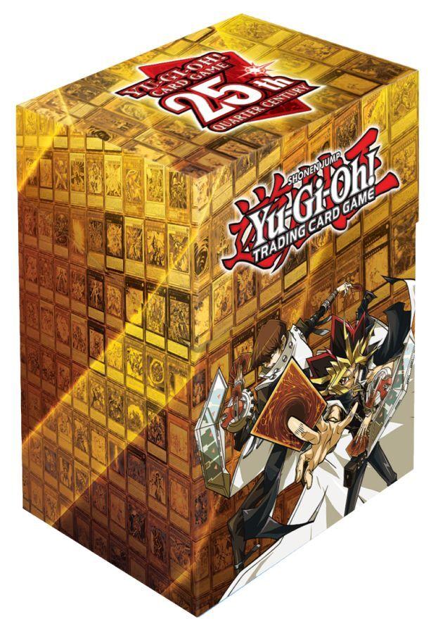 Yu-Gi-Oh!: Quarter Century Duelist - Card Case