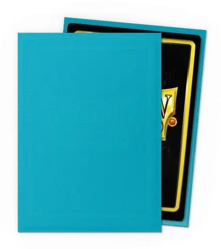 Dragon Shield: Turquoise Matte - Card Sleeves (100)
