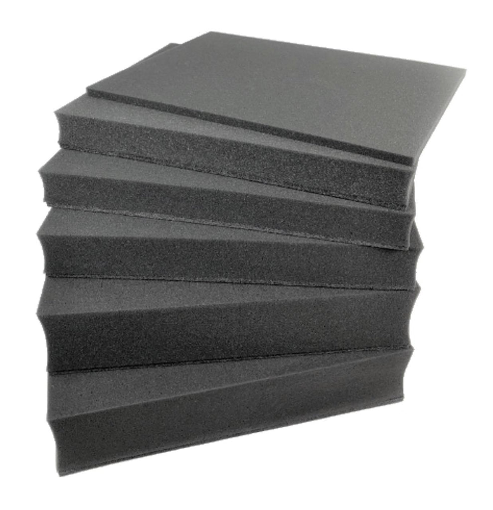 Battlefoam: Large Stacker Box 2.0 - Pluck Foam Load Out (Green)