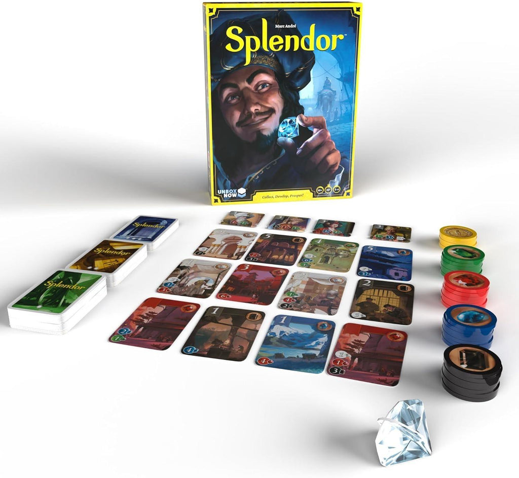 Splendor (Card Game)