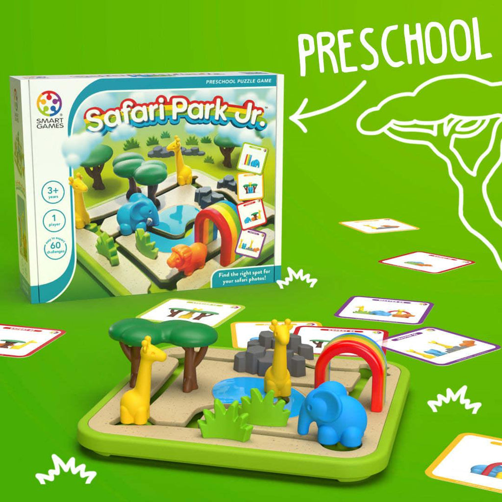 SmartGames: Safari Park Junior