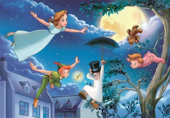 Clementoni: Peter Pan - Puzzle (30pc Jigsaw)
