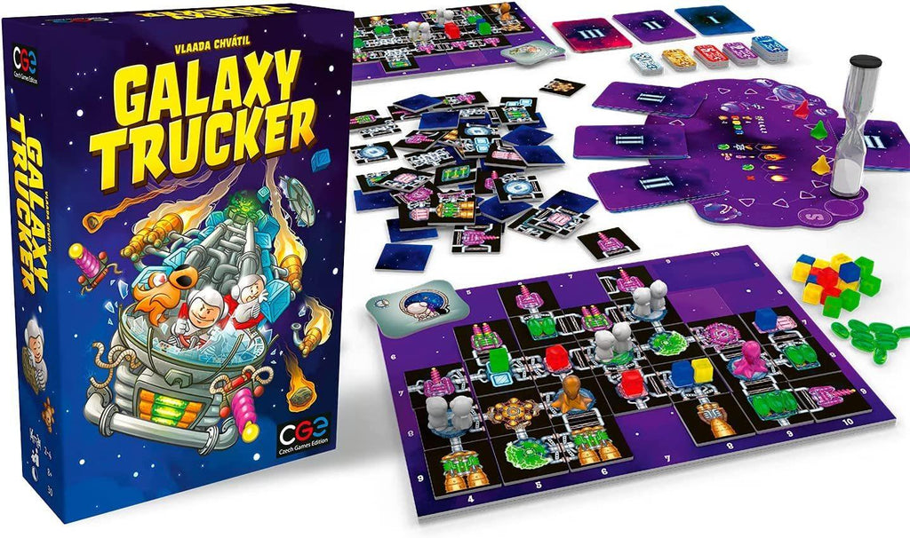 Galaxy Trucker - 2nd Edition
