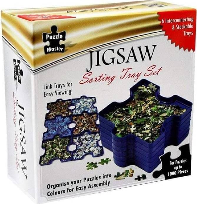 Puzzle Master: Premium Jigsaw Puzzle Sorter