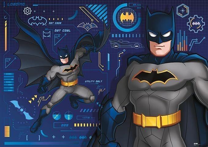 Ravensburger: Batman - Giant Floor Puzzle (60pc Jigsaw)