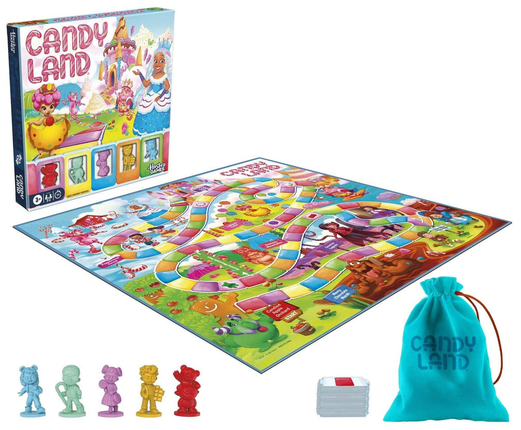 Candy Land - Refresh Edition