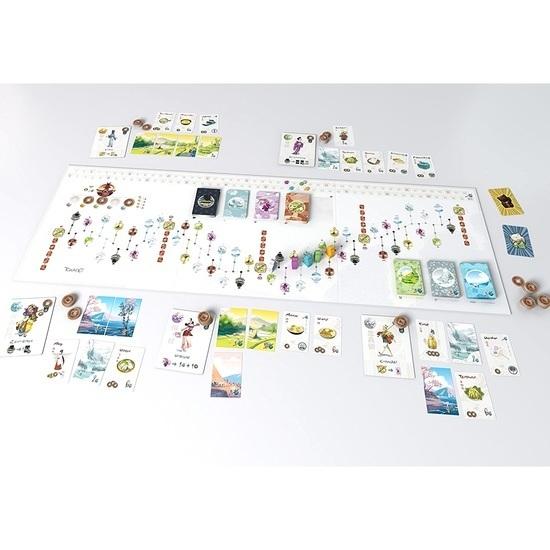 Tokaido - 5th Anniversary Edition