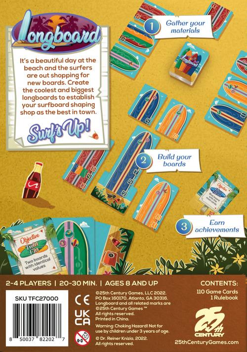 Longboard (Card Game)