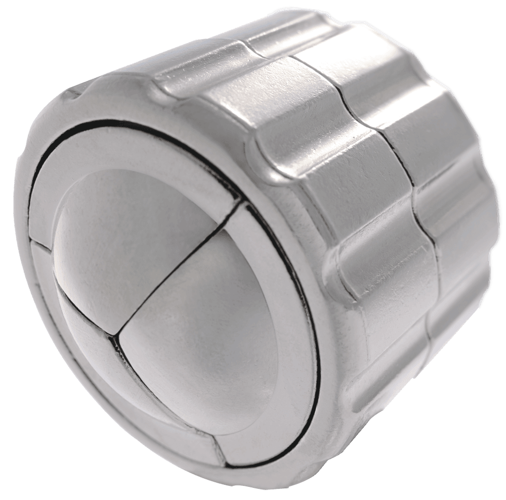 Huzzle: Cast Cylinder