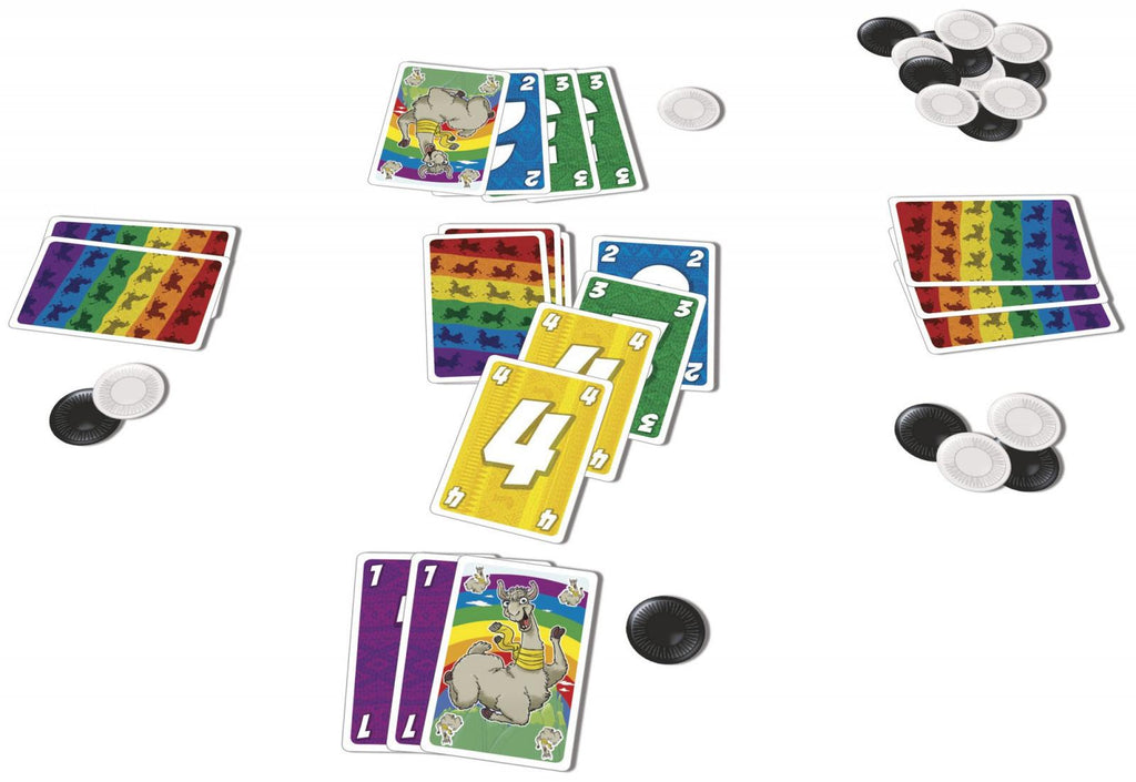 L.L.A.M.A. Card Game