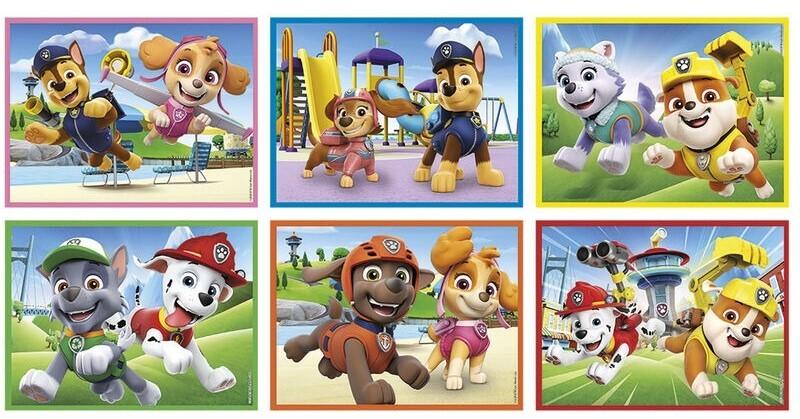 Clementoni: Paw Patrol - Puzzle (12pc Jigsaw)