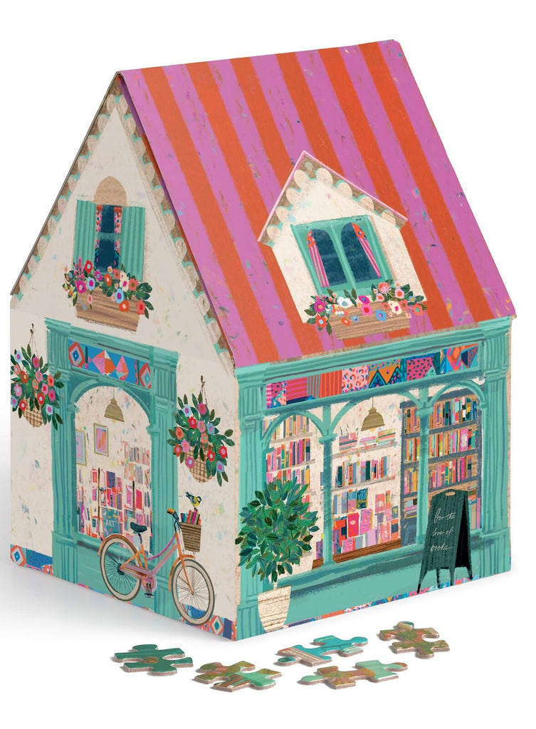 Galison: Books of Wonder - 500 Piece Puzzle