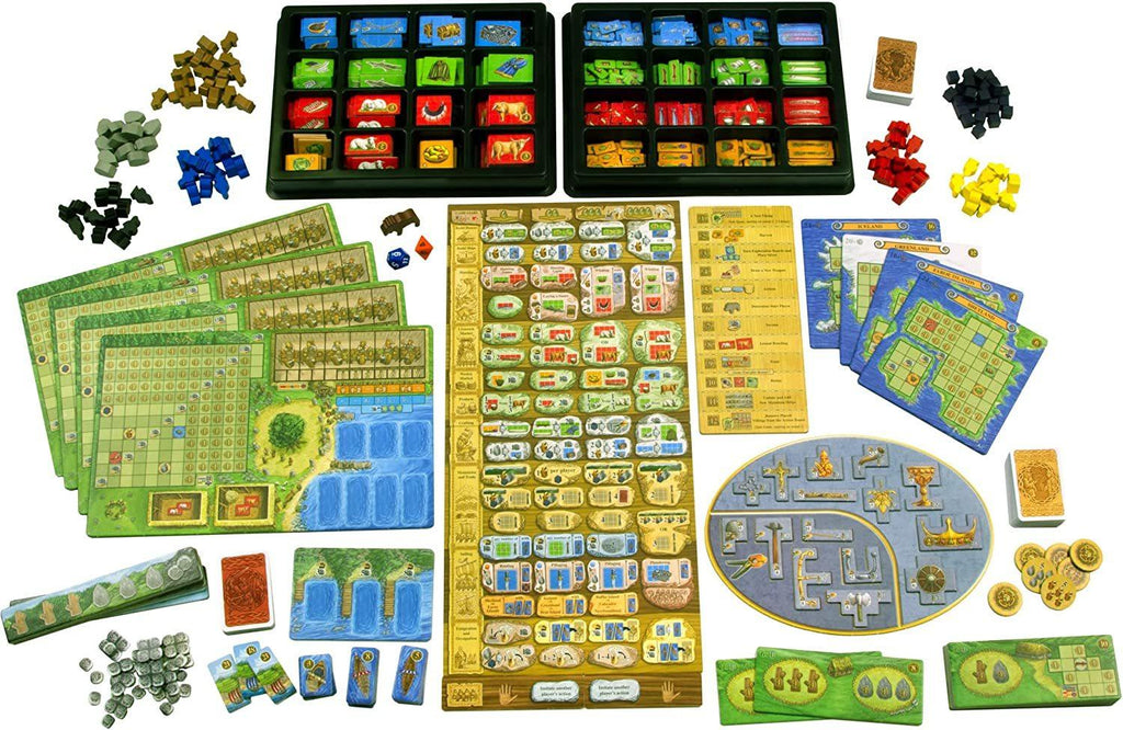 A Feast for Odin (Board Game)