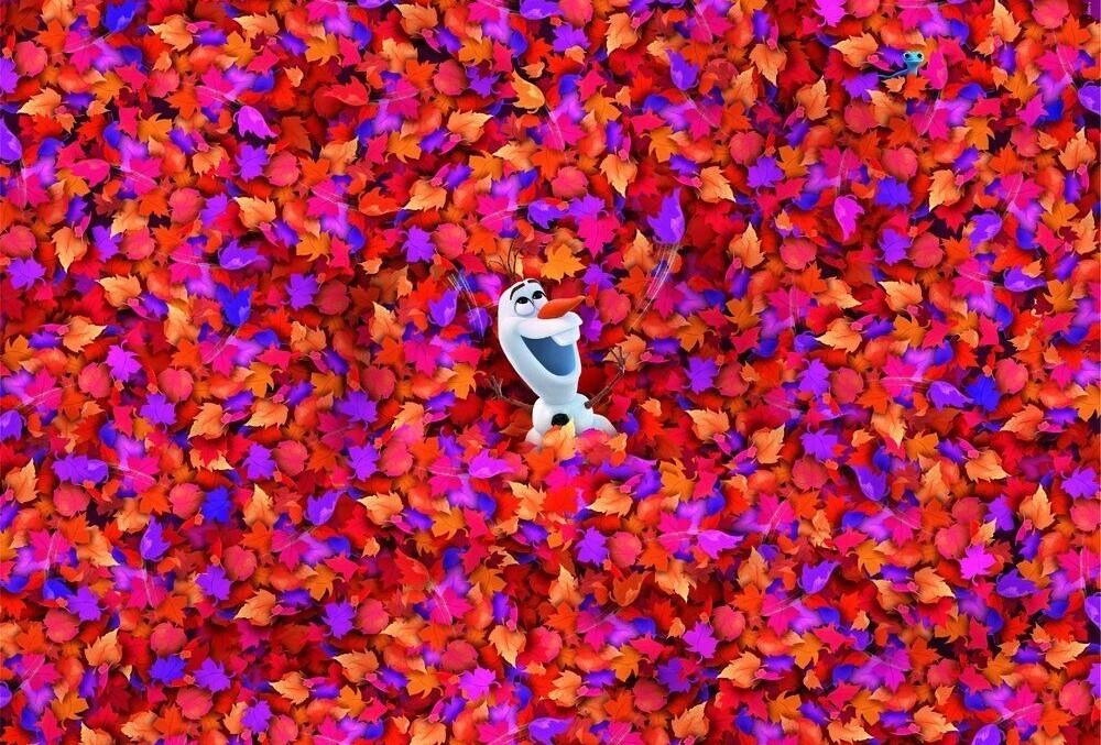 Clementoni: Disney Frozen - Impossible Puzzle (1000pc Jigsaw)