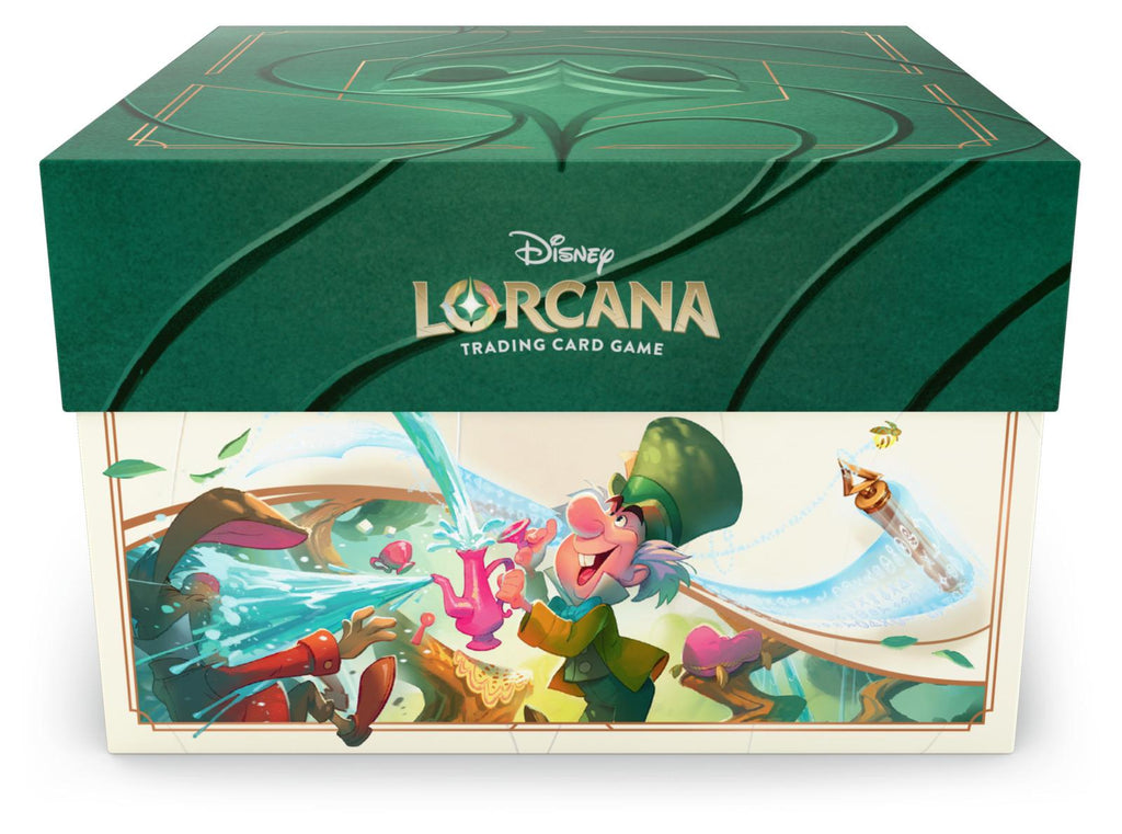Disney's Lorcana: Archazia's Island - Illumineer's Trove