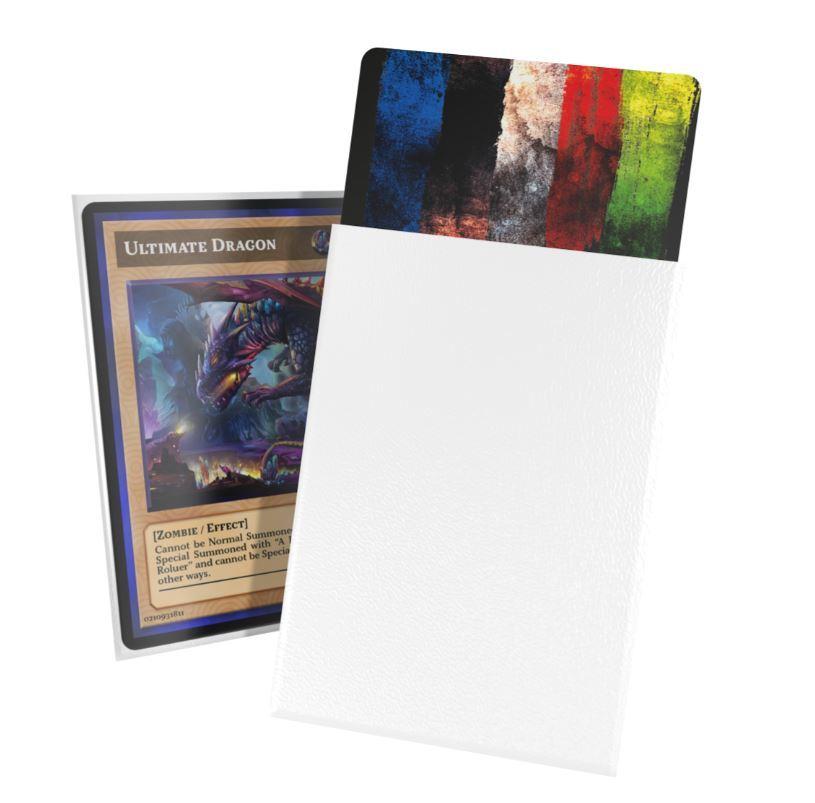 Ultimate Guard: Cortex Japanese Sleeves (60ct) - Matte White