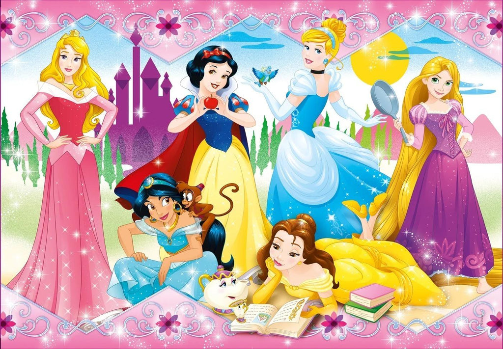 Clementoni: Disney Princess - Puzzle (104pc Jigsaw)