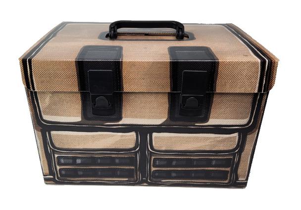 Battlefoam: C-160 Box - Standard Load Out (Tan)