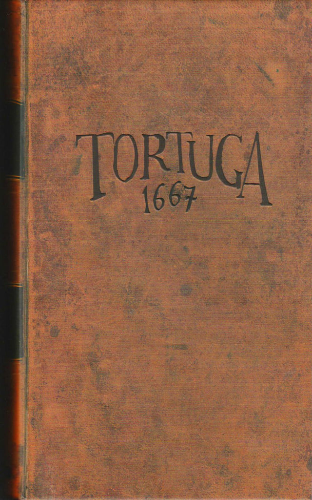 Tortuga 1667 (Board Game)