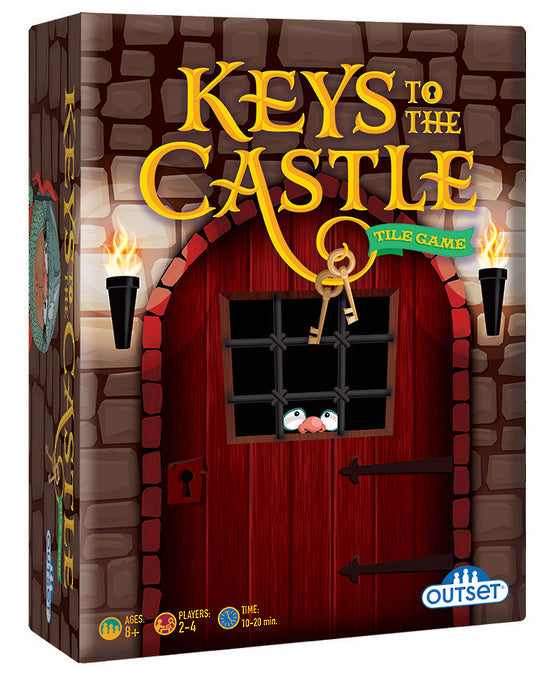 Keys to the Castle: Tile Game