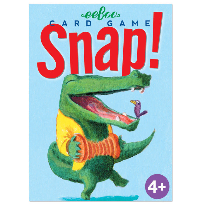 eeBoo: Snap - Card Game