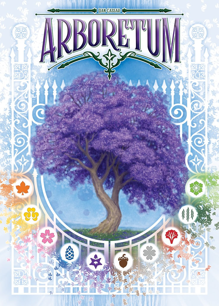 Arboretum (Second Edition)