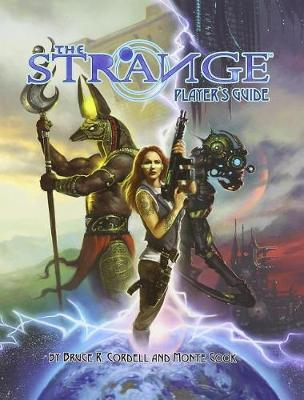 The Strange RPG: Players Guide (Paperback / softback)