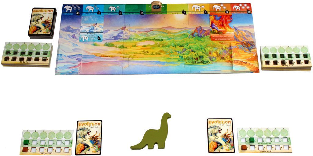 Evolution: Climate (Board Game)