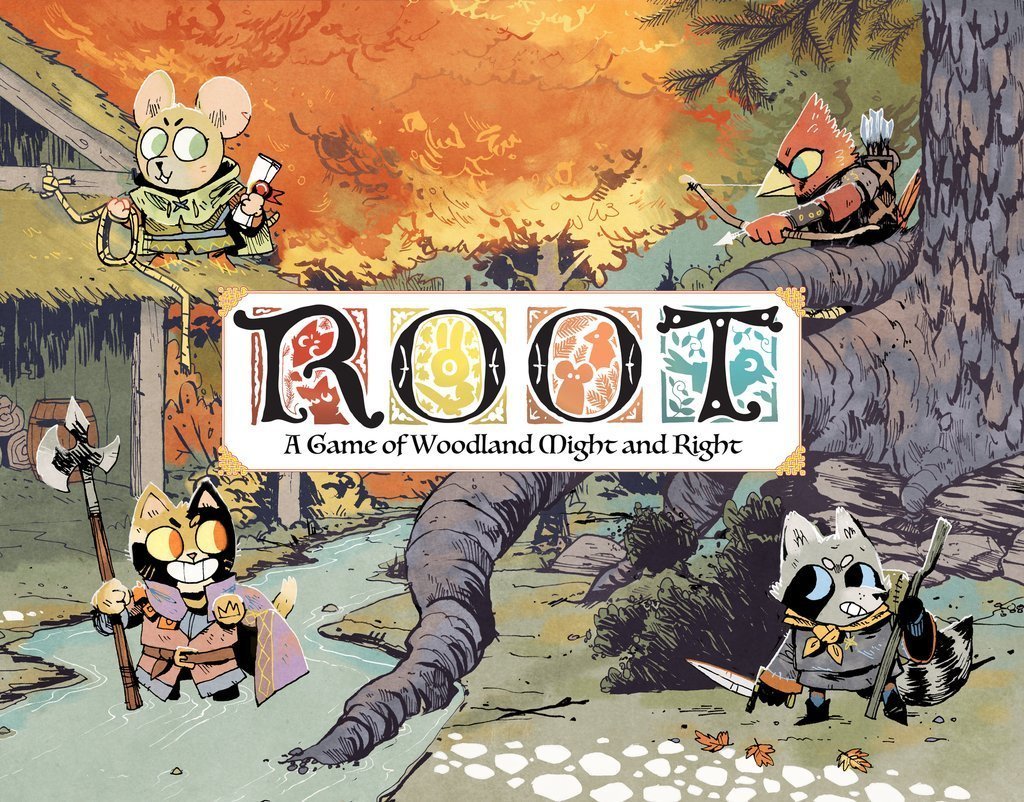 Root (Board Game)