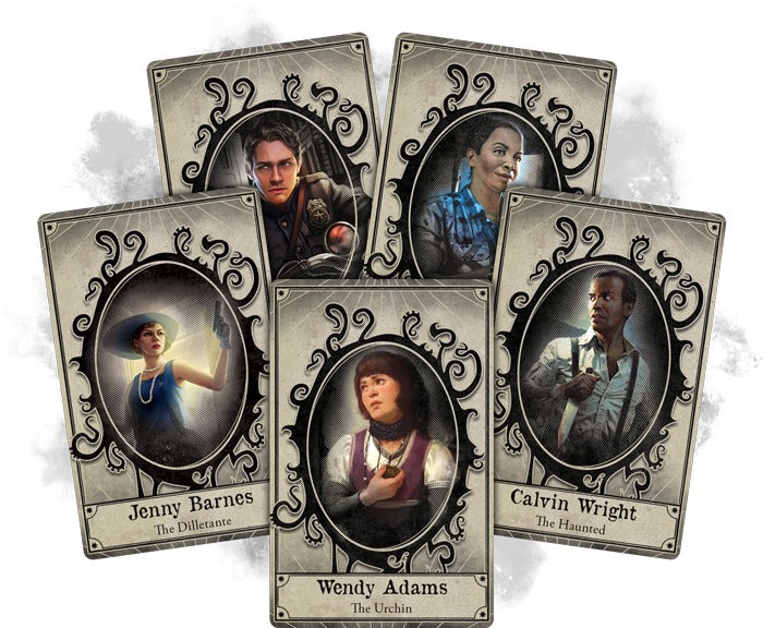 Arkham Horror (Third Edition)