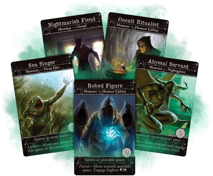 Arkham Horror (Third Edition)