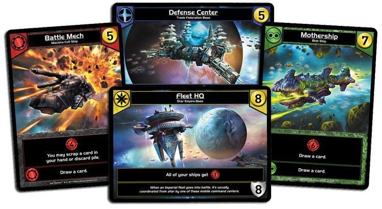 Star Realms: Deckbuilding Game