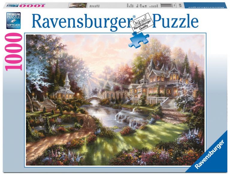 Ravensburger: In the Morning Light (1000pc Jigsaw)