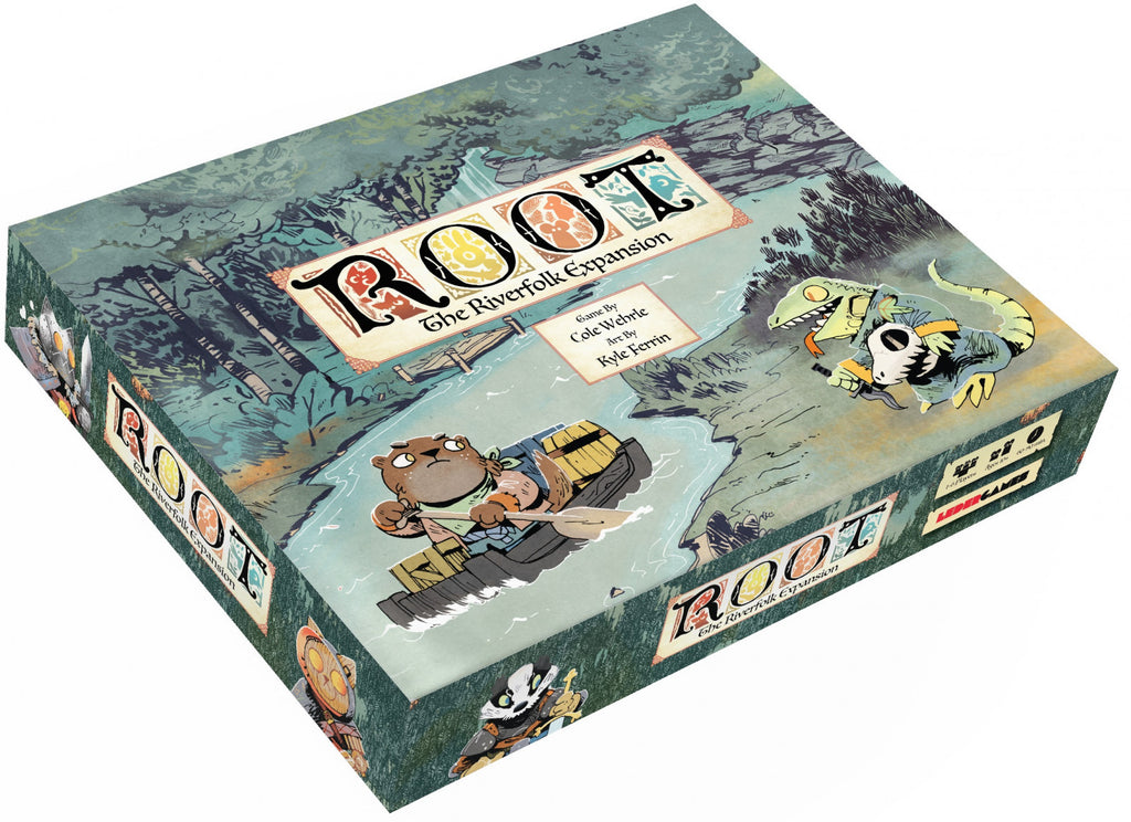 Root: The Riverfolk Expansion