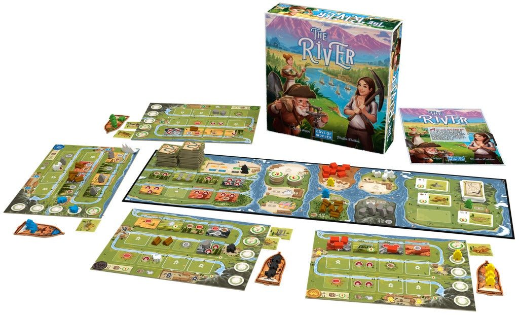 The River (Board Game)