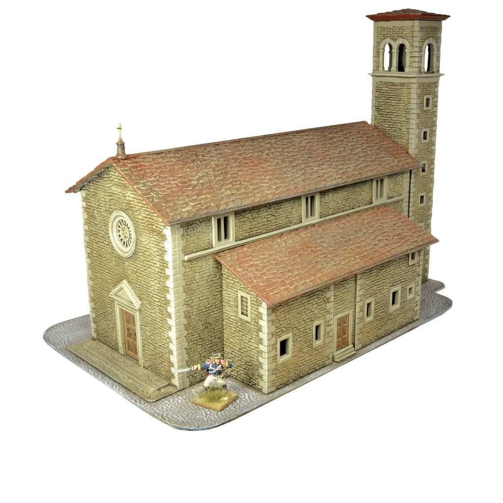 Warlord Games & Italeri: Church