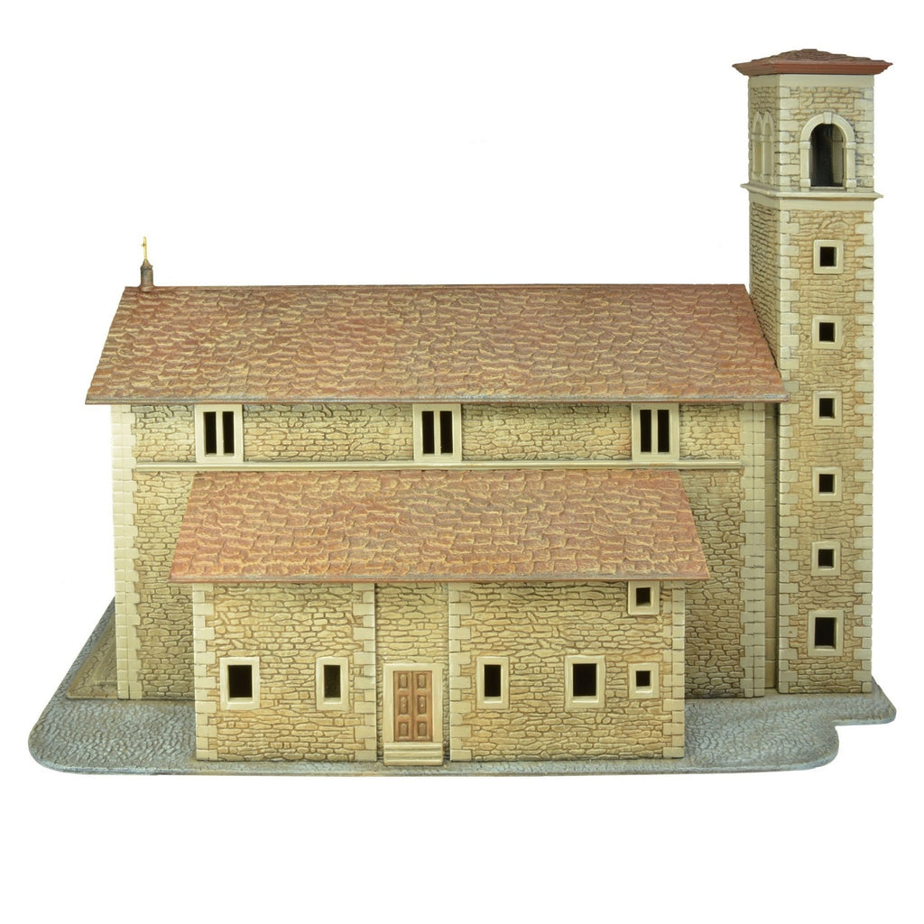 Warlord Games & Italeri: Church