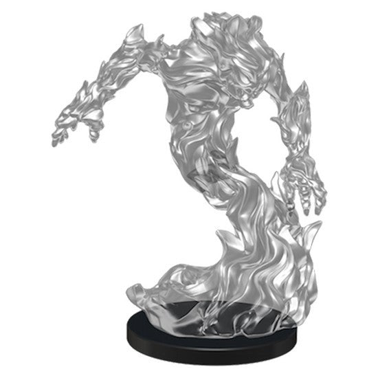 Pathfinder Deep Cuts: Unpainted Miniature Figures - Medium Fire Elemental