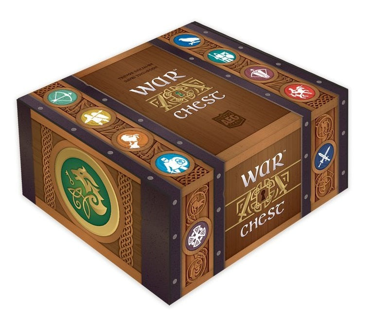 War Chest (Board Game)