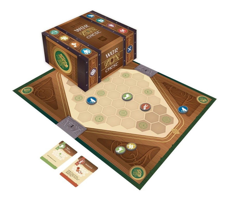 War Chest (Board Game)