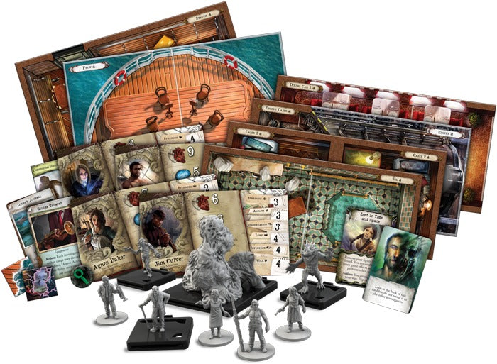 Mansions of Madness: Horrific Journeys (Expansion)