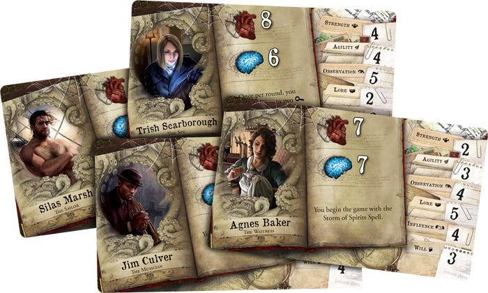 Mansions of Madness: Horrific Journeys (Expansion)